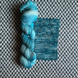 WALTZ THIS WAY -- Times Square sock yarn -- ready to ship