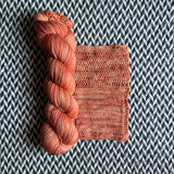 TANGO FOXTROT -- Times Square sock yarn -- ready to ship