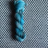 WALTZ THIS WAY -- Times Square sock yarn -- ready to ship