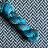WALTZ THIS WAY -- Times Square sock yarn -- ready to ship