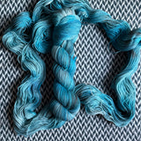 WALTZ THIS WAY -- Times Square sock yarn -- ready to ship