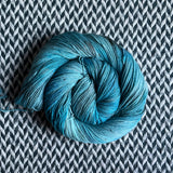 WALTZ THIS WAY -- Times Square sock yarn -- ready to ship