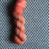 TANGO FOXTROT -- Times Square sock yarn -- ready to ship