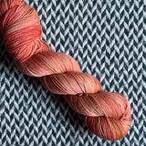 TANGO FOXTROT -- Times Square sock yarn -- ready to ship