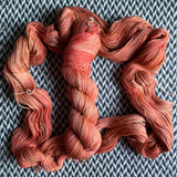 TANGO FOXTROT -- Times Square sock yarn -- ready to ship