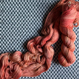 TANGO FOXTROT -- Times Square sock yarn -- ready to ship