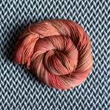 TANGO FOXTROT -- Times Square sock yarn -- ready to ship