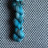 WALTZ THIS WAY -- Greenwich Village DK yarn -- ready to ship