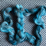 WALTZ THIS WAY -- Greenwich Village DK yarn -- ready to ship