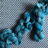 WALTZ THIS WAY -- Greenwich Village DK yarn -- ready to ship