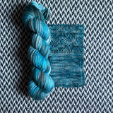 WALTZ THIS WAY -- Greenwich Village DK yarn -- ready to ship
