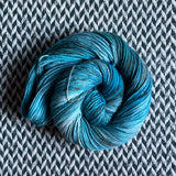 WALTZ THIS WAY -- Greenwich Village DK yarn -- ready to ship