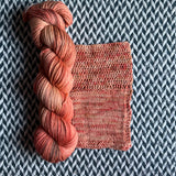 TANGO FOXTROT -- Greenwich Village DK yarn -- ready to ship