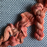 TANGO FOXTROT -- Greenwich Village DK yarn -- ready to ship