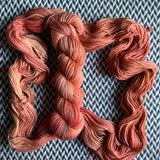 TANGO FOXTROT -- Greenwich Village DK yarn -- ready to ship