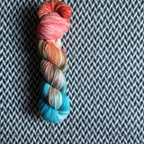 POLKA DOT -- Greenwich Village DK yarn -- ready to ship