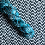 WALTZ THIS WAY -- Flushing Meadows bulky yarn -- ready to ship