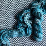 WALTZ THIS WAY -- Flushing Meadows bulky yarn -- ready to ship