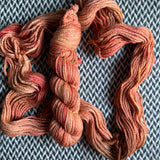 TANGO FOXTROT -- Flushing Meadows bulky yarn -- ready to ship