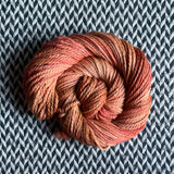 TANGO FOXTROT -- Flushing Meadows bulky yarn -- ready to ship