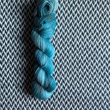 WALTZ THIS WAY -- Broadway sparkle sock yarn -- ready to ship