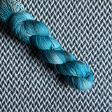 WALTZ THIS WAY -- Broadway sparkle sock yarn -- ready to ship