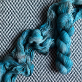 WALTZ THIS WAY -- Broadway sparkle sock yarn -- ready to ship