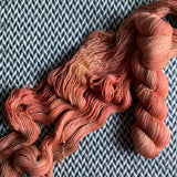 TANGO FOXTROT -- Broadway sparkle sock yarn -- ready to ship