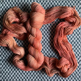TANGO FOXTROT -- Broadway sparkle sock yarn -- ready to ship