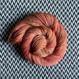 TANGO FOXTROT -- Broadway sparkle sock yarn -- ready to ship