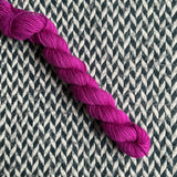 Frutti di Bosco -- mini-skein -- Times Square sock yarn-- ready to ship