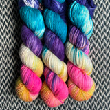 JELLYWISH -- Brooklyn Bridge worsted yarn -- ready to ship