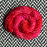 BROMELIAD -- Broadway sparkle sock yarn -- ready to ship