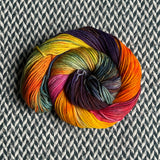 COMMUNITY GARDEN -- Greenwich Village DK yarn -- ready to ship