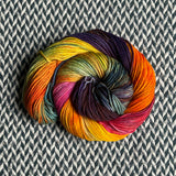 COMMUNITY GARDEN -- dyed to order yarn -- choose your yarn base