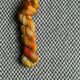 SQUASH BLOSSOM -- Brooklyn Bridge worsted yarn -- ready to ship