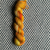 SQUASH BLOSSOM -- Greenwich Village DK yarn -- ready to ship