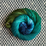 SEVEN YEAR ITCH -- dyed to order yarn -- choose your yarn base