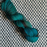 NEON NORI -- Greenwich Village DK yarn -- ready to ship