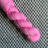 FANCY DRESS -- Times Square sock yarn -- ready to ship