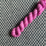 CHAMBORD TRIFLE -- Half-Skein -- Greenwich Village DK yarn --ready to ship