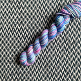 FONDANT -- Half-Skein -- Greenwich Village DK yarn --ready to ship