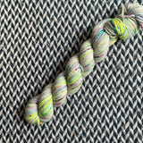 SIDEWALK CHALK -- Half-Skein -- Greenwich Village DK yarn --ready to ship