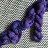 STARDUST -- Times Square sock  yarn -- ready to ship