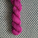 PLUM PUDDING -- Kew Gardens DK yarn -- ready to ship