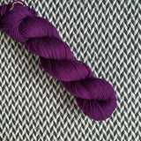VELVETEEN -- Kew Gardens DK yarn -- ready to ship
