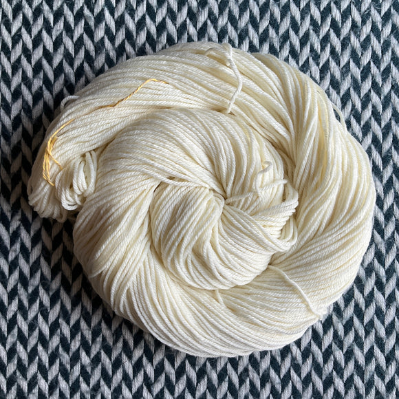 Undyed Yarn - Bare Yarn for Dyeing