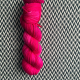 CALLIOPE -- dyed to order -- choose your yarn base