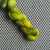MELPOMENE -- dyed to order -- choose your yarn base