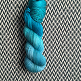 TERPSICHORE -- dyed to order -- choose your yarn base